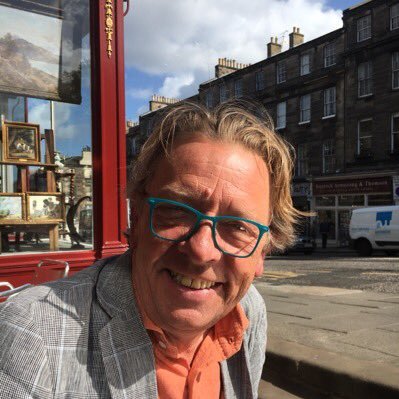 Profile Picture of Jeremy Welch (@JWelchAuthor) on Twitter