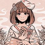 Profile Picture of Chloé ☁️ ⋮ Books & Happiness (@kuroenosekai) on Instagram