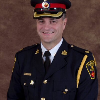 Profile Picture of Chief Paul Martin (@DRPS_Martin818) on Twitter