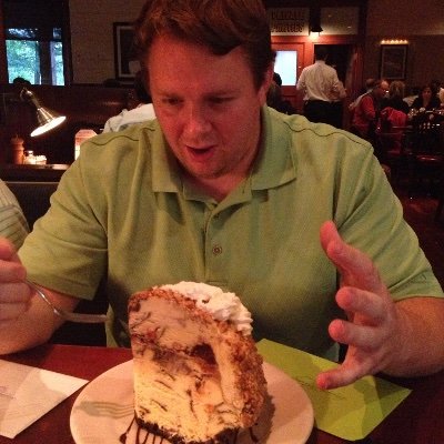 Profile Picture of Ryan George Gumbert (@PGH_Gumby) on Twitter