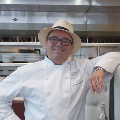 Profile Picture of Thierry Rautureau (@chefinthehat) on Twitter