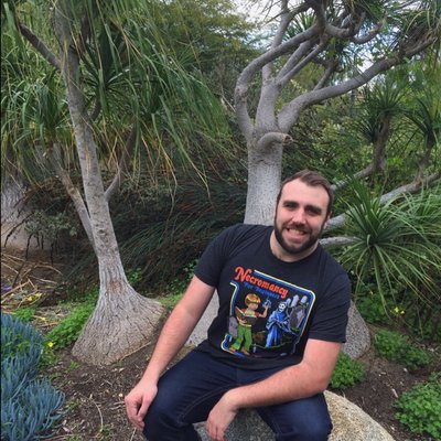 Profile Picture of Andrew Powers (@Crotalusandthem) on Twitter