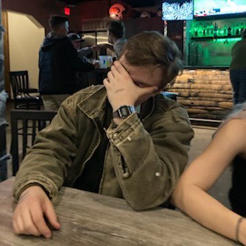 Christian Dillard - Twitter Profile Picture of Christian Dillard (@ChrispChinD) on Twitter