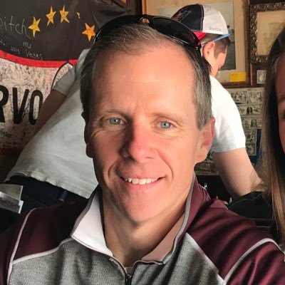 Profile Picture of John Dickerson (@JohnRDickerson) on Twitter