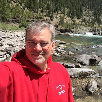 Profile Picture of Jeffrey Snelling (@plumThumb_llc) on Twitter