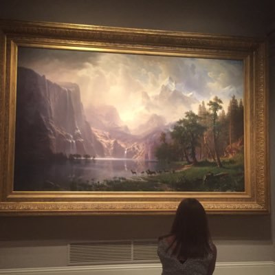 Profile Picture of Amanda Weyer (@museum_panda) on Twitter