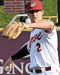 Profile Picture of Kevin Newman (baseball)on Wikipedia