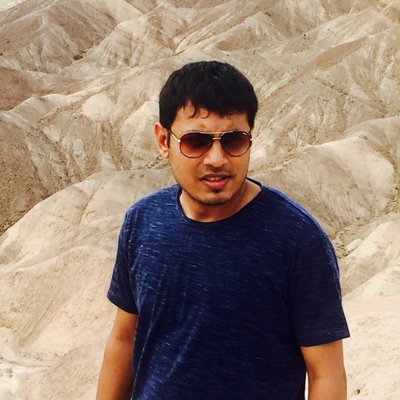 Profile Picture of Pankil Shah (@pankilshah611) on Twitter