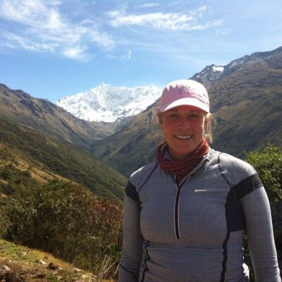Profile Picture of Tracy Nicholas (@worldpeacechain) on Twitter