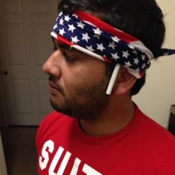 Profile Picture of Rizzy Rake (@HarrisRizvi) on Twitter