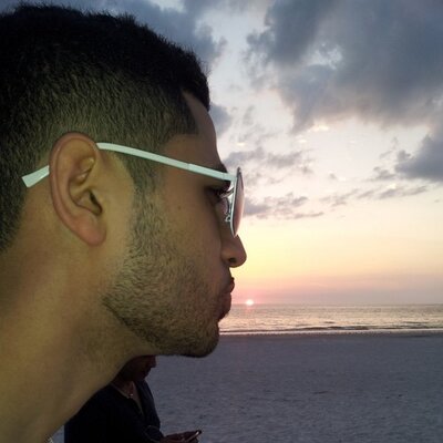 Profile Picture of Ahmed Ramadan (@Beard_Logic) on Twitter