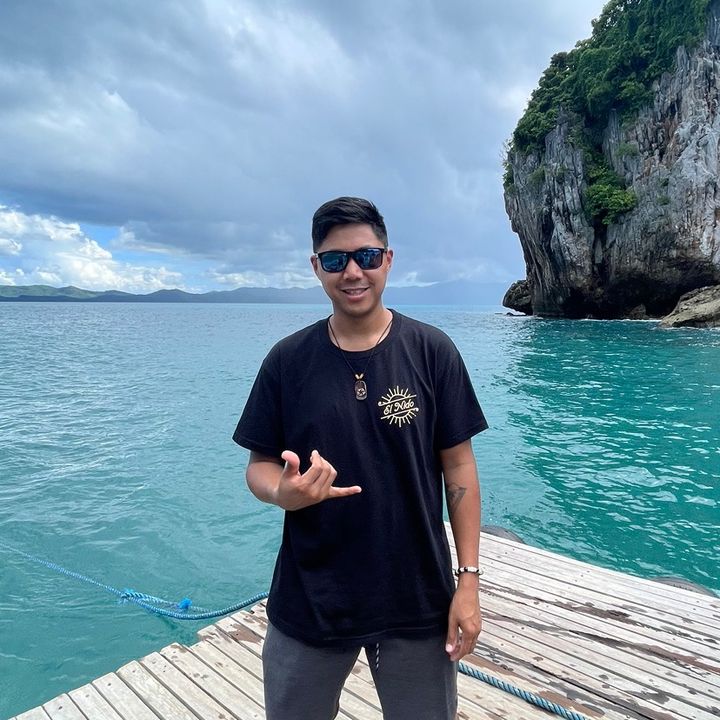 Profile Picture of Michael Blas (@maiku.blas) on Tiktok