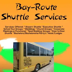 Profile Picture of BayRouteShuttleWalvisbay (@bayrouteshuttlewalvisbay) on Tiktok