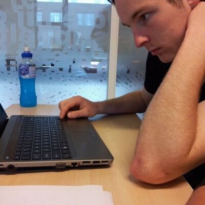 Profile Picture of Richard V Veldhuizen (@Richardvv1) on Twitter