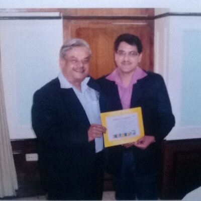 Profile Picture of Rakesh Sood (@rakeshsood599) on Twitter