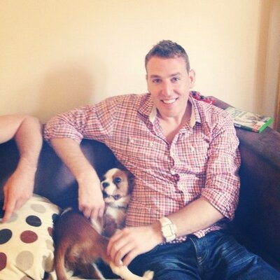 Profile Picture of Nick Fanning (@niceguynick1) on Twitter