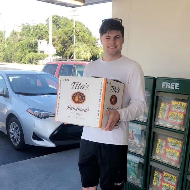 Profile Picture of Kevin Deely (@kdeels10) on Tiktok