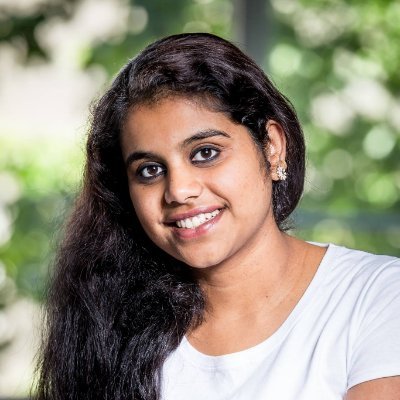 Profile Picture of Neenu Ramakrishnan (@NeenuRam) on Twitter