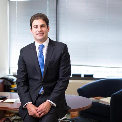 Profile Picture of David Rosengarten (@DavidLWMG) on Twitter