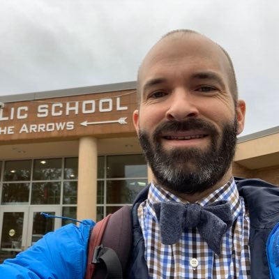Profile Picture of Matt Horstman (@bowtie_matt) on Twitter