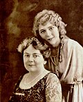 Profile Picture of Charlotte Hennesseyon Wikipedia