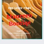 Profile Picture of Maureen's Thrift (@maureen.s.thrift) on Facebook