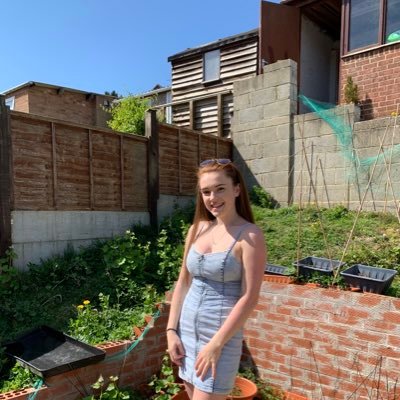 Profile Picture of Lucy Morice-Jones (@MoriceJones) on Twitter