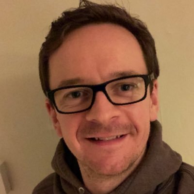 Profile Picture of Chris Head SW (@sw_head) on Twitter