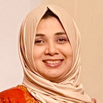 Profile Picture of Syeda Jafri (@SyedaJafri19) on Twitter