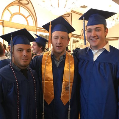 Profile Picture of Hunter Richards (@HunterRichard18) on Twitter