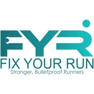 Profile Picture of John Goldthorp (@FixYourRun) on Twitter