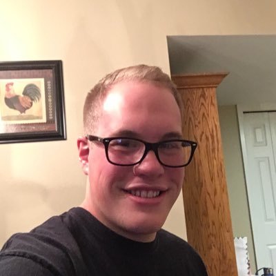 Profile Picture of Joel Gaines  🍀 (@JoelGaines17) on Twitter