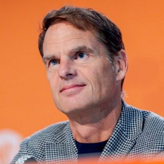 Profile Picture of Frank de Boer (@fdeboerofficial) on Instagram