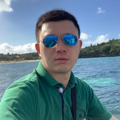 Profile Picture of Steven -Shanghai Hillson (@HillsonSteven) on Twitter