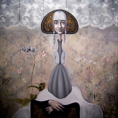 Profile Picture of Nicholas Harper (@harperfineart) on Twitter