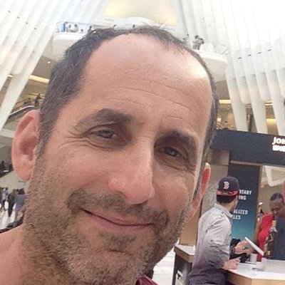 Profile Picture of Peter Jacobson (@Official_PeterJ) on Twitter