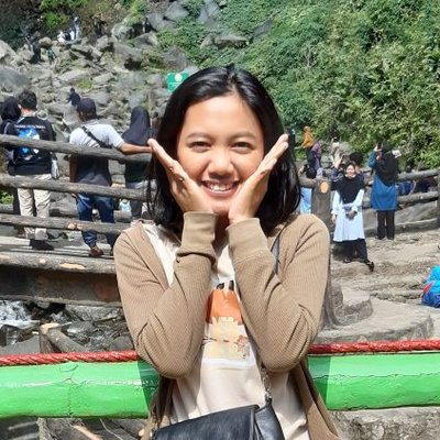 Profile Picture of Amanda Gaby (@amandazainuri) on Twitter