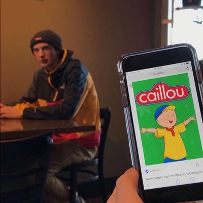 Profile Picture of Ian McLeod (@Caillou907) on Twitter