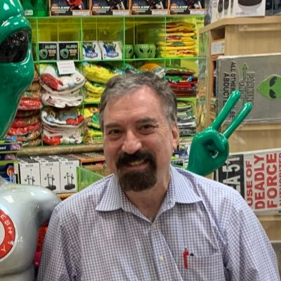 Profile Picture of Mark Scheier (@ScheierMark) on Twitter