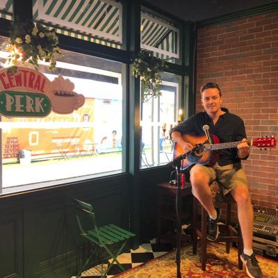 Profile Picture of JOE BAILEY (@joebaileymusic) on Twitter