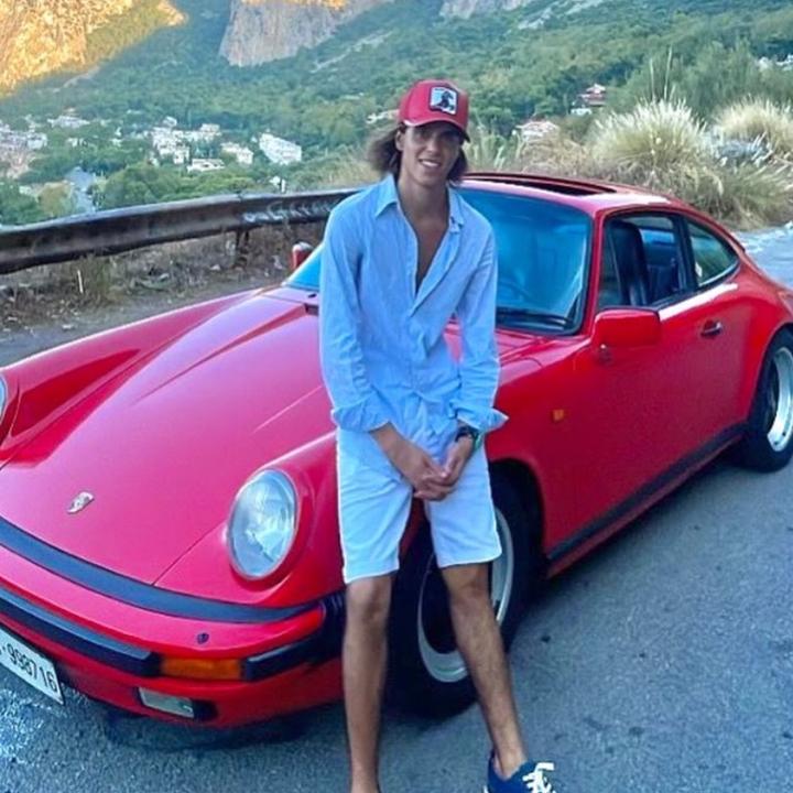 Profile Picture of RICHARD🦁 (@richardcalabrone_astorij) on Tiktok