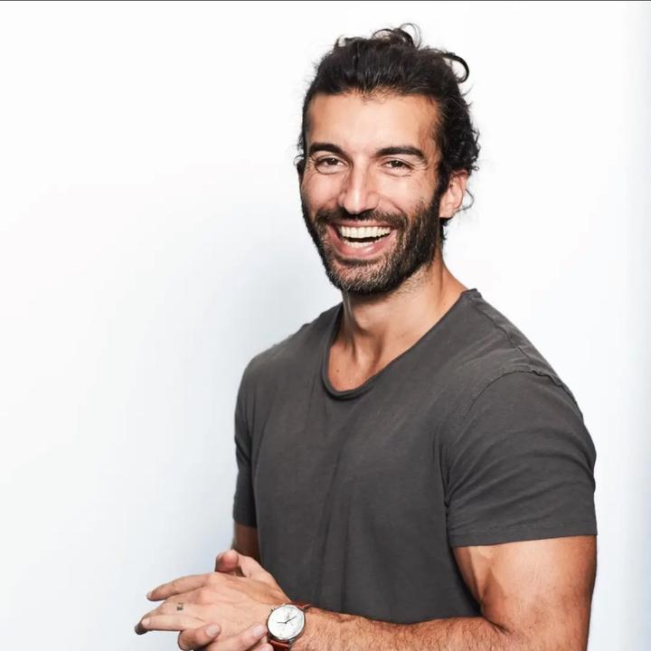 Profile Picture of Justin baldoni (@justin_baldoni) on Tiktok