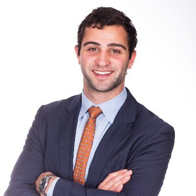 Profile Picture of Jared Walden (@waldej1) on Twitter