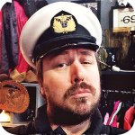 Profile Picture of Chris Gillette (@idlesnapper) on Instagram