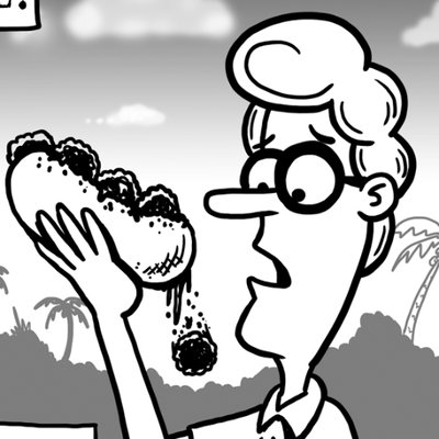 Profile Picture of Dan Schwab (@KWMultiverse) on Twitter
