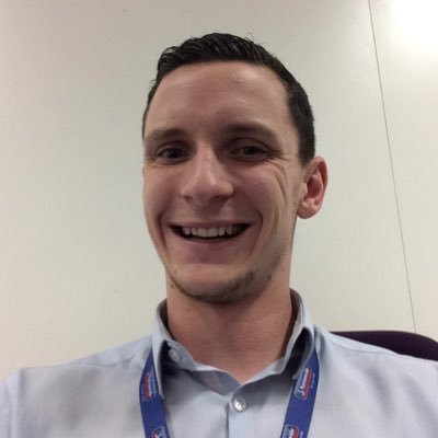 Profile Picture of Andrew Goodchild (@AGoodchild15) on Twitter