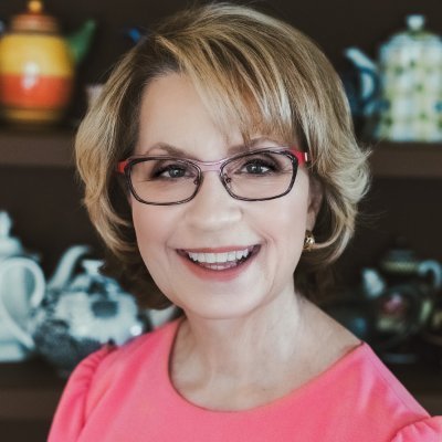 Profile Picture of Barbara Hinske (@BarbaraHinske) on Twitter