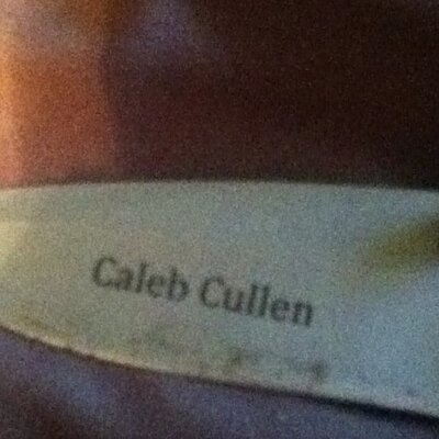 Caleb Cullen - Twitter Profile Picture of Caleb Cullen (@CalebCullen1) on Twitter