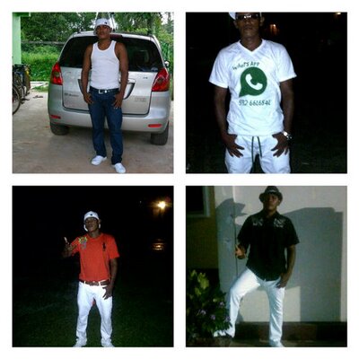 Profile Picture of Hubert Williams (@Lilflashh) on Twitter