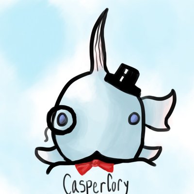 Profile Picture of Casper Cory (@CasperCory_Art) on Twitter